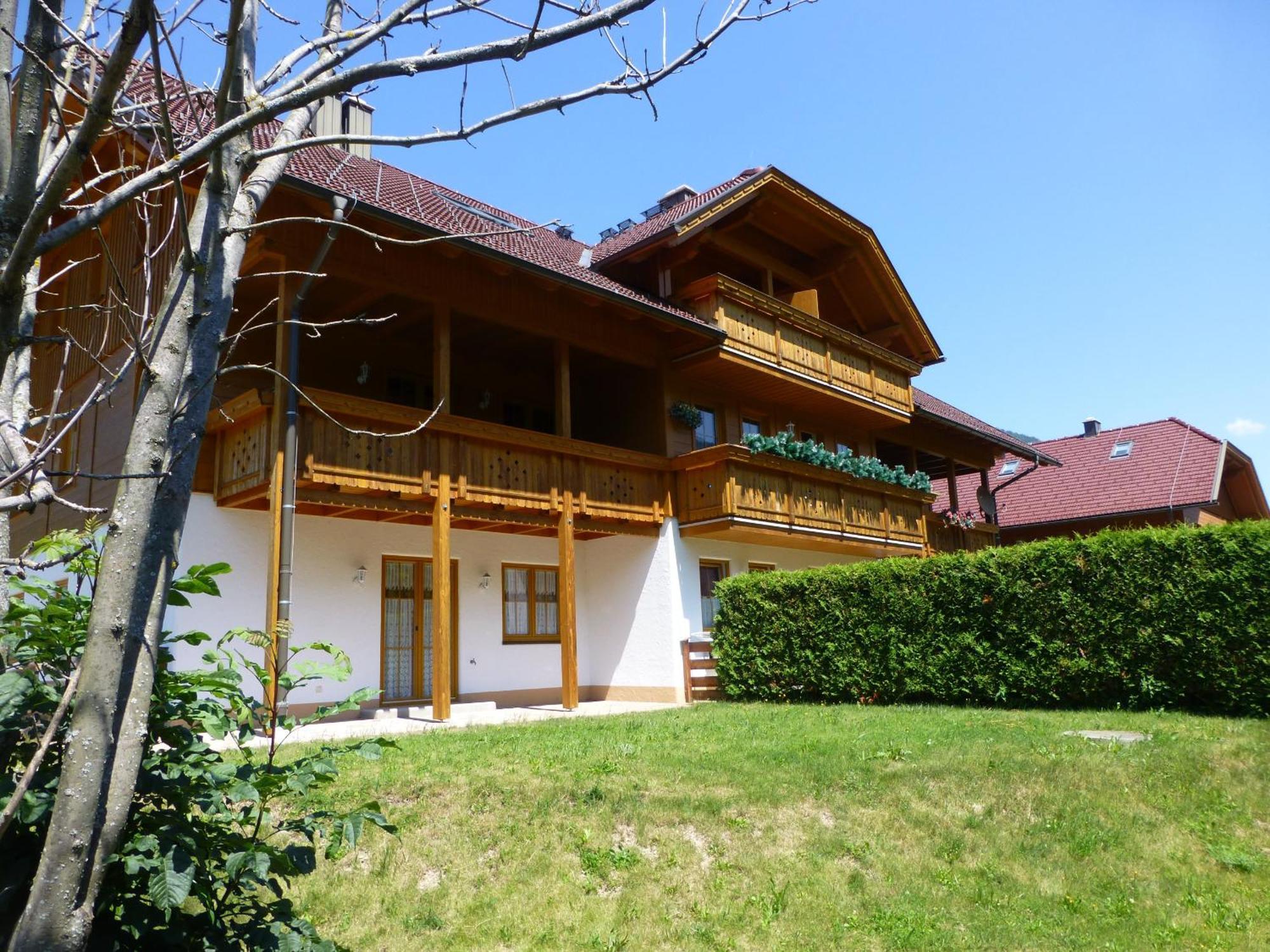 Haus Therme By Globalimmoservice Bad Kleinkirchheim Buitenkant foto