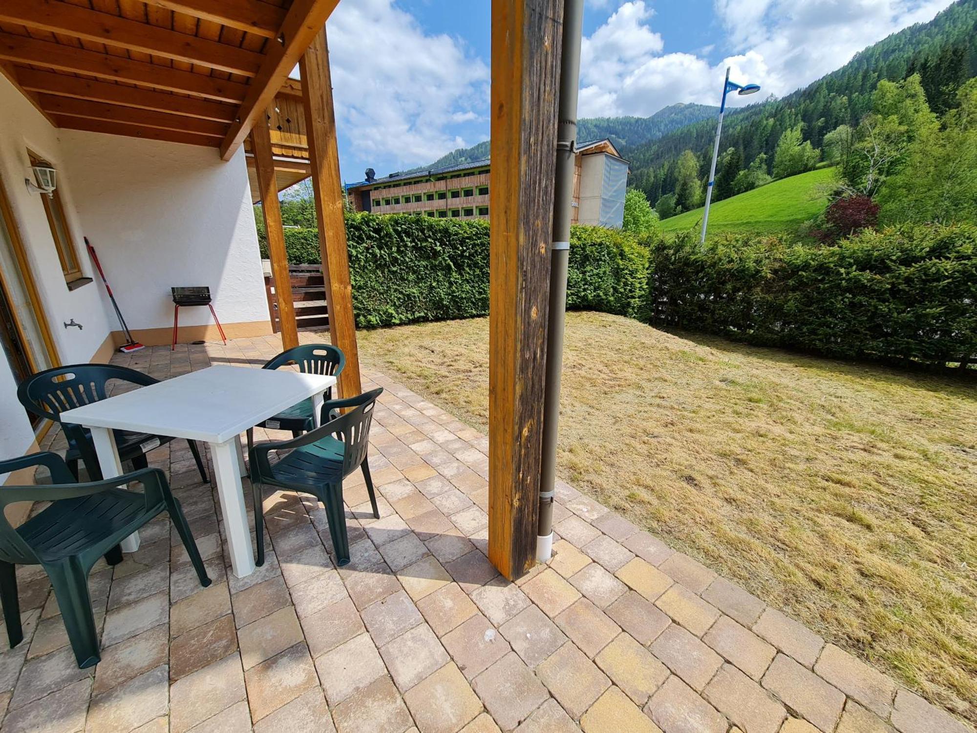 Haus Therme By Globalimmoservice Bad Kleinkirchheim Buitenkant foto