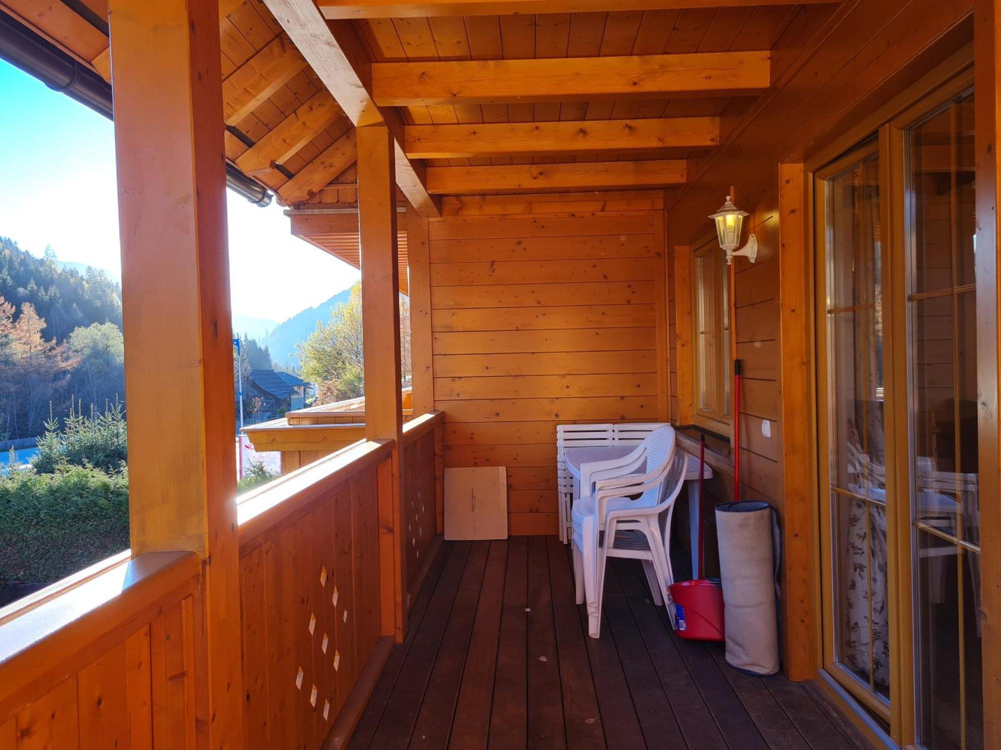 Haus Therme By Globalimmoservice Bad Kleinkirchheim Buitenkant foto
